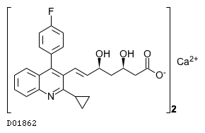 Pitavastatin Calcium