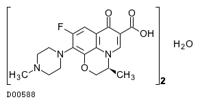 Levofloxacin Hydrate