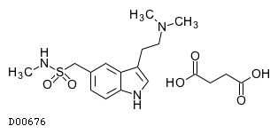 Sumatriptan Succinate(Monosuccinate)