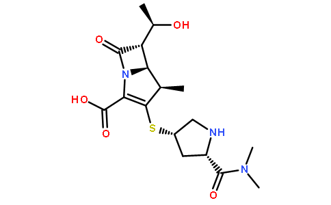 Meropenem Trihydrate