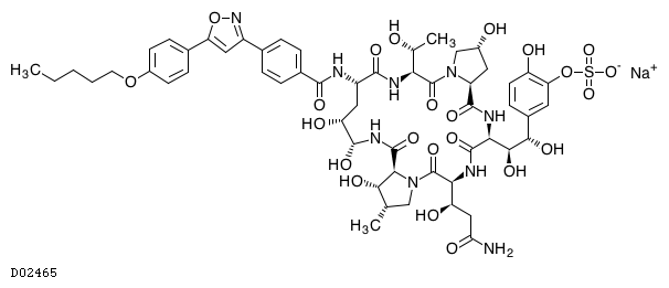 Micafungin Sodium