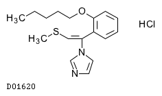 Neticonazole HCl