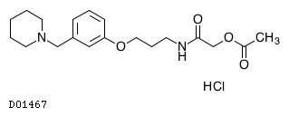 Roxatidine Acetate HCl