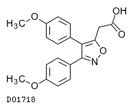 Mofezolac